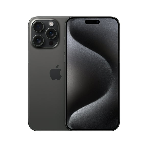 Apple iPhone 15 Pro 256GB Negro Reacondicionado