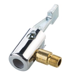 Ioensy - Adaptador De Bomba Para Manguera De Inflado De Aire De Neumáticos De Coche, Adaptador Para Motocicleta De Coche, No Desinflar