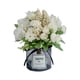 thumbnail image 3 of Ramo De Flores Artificiales Real Touch Wedding Centerpieces Decor Photo Props Blanco, 3 of 5