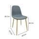 thumbnail image 2 of Silla Scoop gris para Interior, 2 of 2