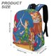 thumbnail image 3 of Mochila Desmarcar Peter Pan 42x30x15cm, 3 of 6