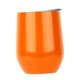 thumbnail image 3 of Vaso De Vacío De Doble Pared De Vino De Acero Inoxidable Con Aislamiento 12OZ Naranja X1, 3 of 5