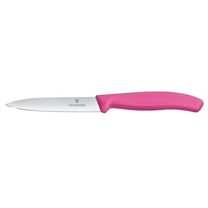 Victorinox - Cuchillo Mondador Swiss Classic Color Ro