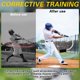 thumbnail image 3 of Entrenador de swing Fycitdu para bateo con 12 pelotas, 3 of 7