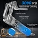 thumbnail image 2 of Pistola engrasadora mini KRETLAW 3000 PSI con cartucho de 3 oz, 2 of 8