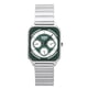 thumbnail image 2 of Reloj Analógico Casio MTP-M307D-3BV Verde y Blanco Hombre, 2 of 4