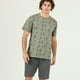 thumbnail image 1 of Pijama de Hombre Tomas Short Charcoal, 1 of 5