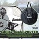 thumbnail image 5 of Portería de hockey Franklin Sports, portátil, plegable, 2 en 1, 5 of 7