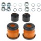 thumbnail image 2 of Skateboard Truck Bushings Kit Skateboard Cup Shock Absorb Naranja, 2 of 5