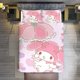 thumbnail image 3 of My Melody Duvet Cover Set 3 Piece Bedding Set Double Sided Printing Decorative Comforter Cover Set, 3 of 5