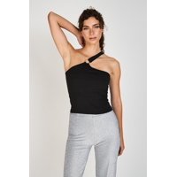 Top Mía Atr By Eclipse Negro S