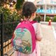 thumbnail image 5 of Tiny Toon Adventures Mochila Escolar para Niños y Niñas, Mochila Infantil Ligera de Alta Calidad, Grande y Duradera ROSA, 5 of 6