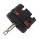 thumbnail image 1 of Accesorio De Taladro Para Tuercas Para Electricistas Contratistas Profesionales PP, 1 of 5