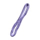 thumbnail image 2 of Correa Para Aro Aéreo Lyra, Suave, Resistente, Para Acrobacias Aéreas, Correa Para Mano Para Aro Lyra, Color Violeta, 2 of 5