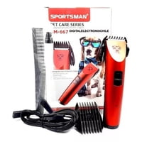 Mitienda - Maquina Cortadora Pelo Mascota Premium Sportsman