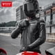 thumbnail image 4 of Chaqueta De Cuero Clásica Para Motocicleta Motowolf JM2, 4 of 7