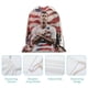 thumbnail image 4 of Christian Pulisic Mochila de Cuerdas para Deportes y Gimnasio, Bolsa de Cuerdas Resistente al Agua, Bolsa Cinch, 30×40cm, 4 of 6