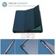 thumbnail image 3 of Funda ProCase Slim para Galaxy Tab A 10.1 2019, color azul marino, 3 of 7