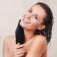 thumbnail image 3 of Reveal Your Natural Glow: Korean Exfoliating Mitts for Microdermabrasion & Spray Tan Removal!, 3 of 4