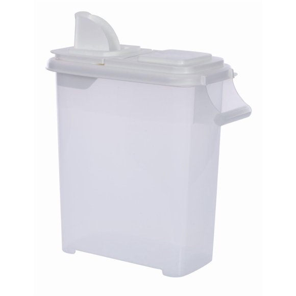 Contenedor Buddeez 32L con Tapa Hermética y Vertedor Inclinado