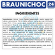 thumbnail image 2 of Pack 24un Braunichoc, 2 of 2