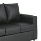 thumbnail image 4 of Sofa Kendy 3c Pu 30 Negro, 4 of 6