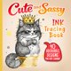 thumbnail image 1 of Libro de Trazado con Tinta: 40 Diseños de Gatos Lindos y Atrevidos, 1 of 1