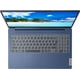 thumbnail image 2 of Laptop Lenovo IdeaPad Slim 3 15.6" FHD Ryzen 5 8GB 1TB SSD, 2 of 9