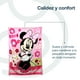 thumbnail image 4 of Cobertor de Cuna Minnie Rosado, 4 of 7