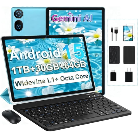 Tablet Dmoao D3 10.1 30Gb Ram 64Gb Android 15 Octacore