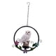 thumbnail image 4 of Decoración Colgante De Búho Para Jardín, Impermeable, Para Pasarelas Al Aire Libre, Patio Trasero, Color Blanco, 4 of 5