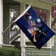 thumbnail image 3 of Pato Darkwing Bandera impresa con temática, regalo perfecto para fanáticos, amigos y familiares, y adecuada para actividades al aire libre e interiores, decoraciones de fiesta. 60*90CM, 3 of 6