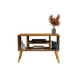thumbnail image 1 of Rack Miami 70" Mdf Café, 1 of 3