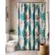 thumbnail image 1 of Cortina De Ducha Tela Estampada  Con Forro 180x180 cm Lavable, 1 of 6