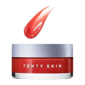 Fenty Beauty - Mascarilla Fenty Skin Cherry Dub Blah To Bright 5% Aha