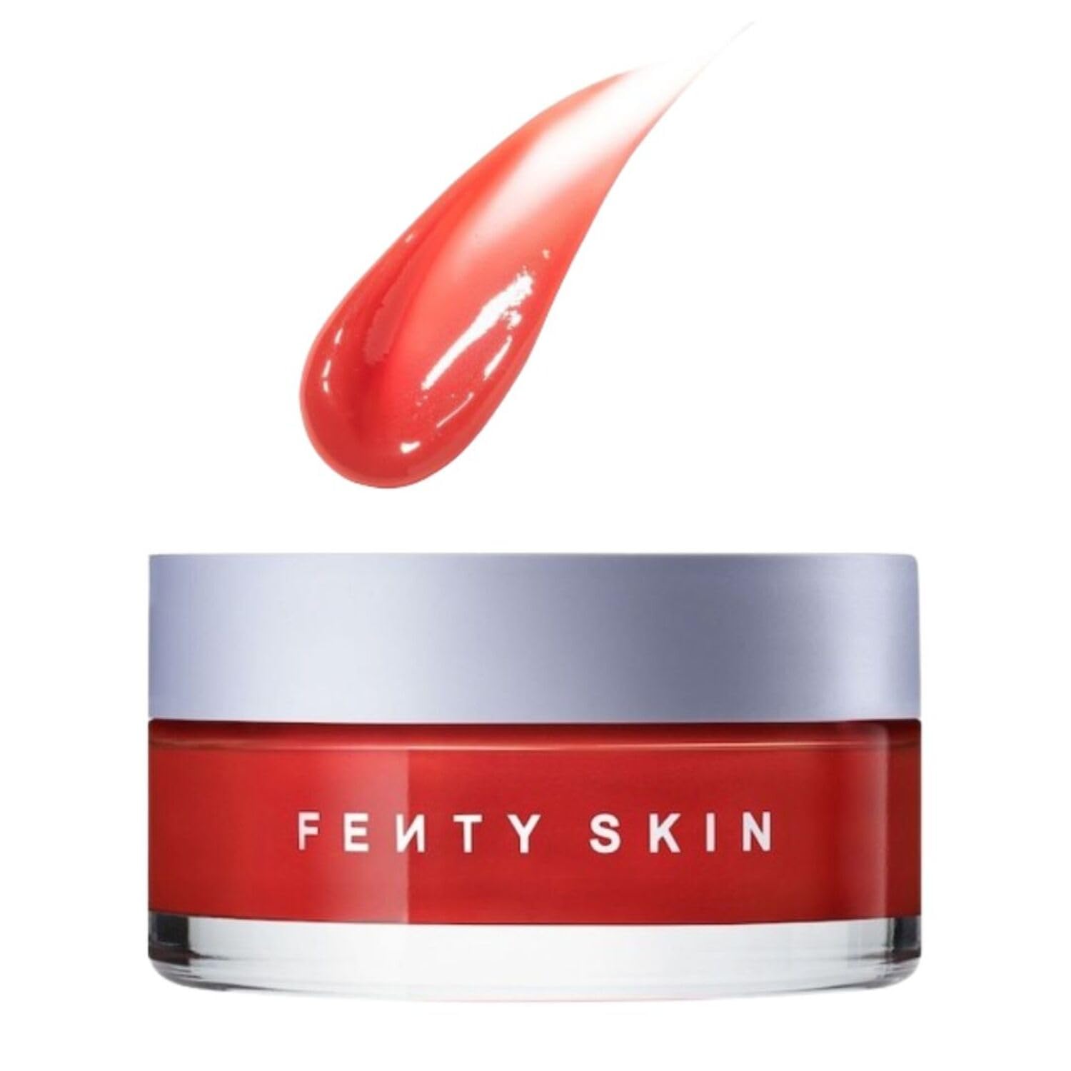 Fenty Beauty - Mascarilla Fenty Skin Cherry Dub Blah To Bright 5% Aha