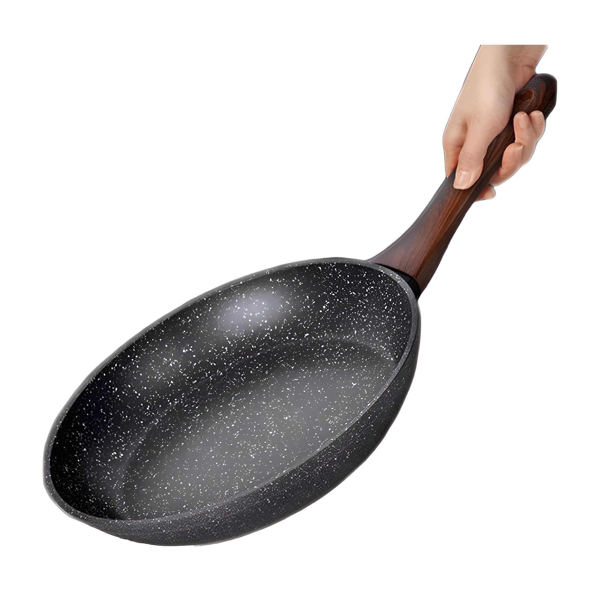 Genérico - Sarten Wok 26cm Sarten Induccion Sarten Para Freir Sartenes