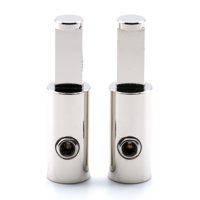 Adaptador De Entradas De Amplificador Ill Customz 8 Gauge A 8 Gauge