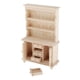 thumbnail image 3 of Estantes De Madera Para Libros, Armario Organizador De Almacenamiento Para Muebles De Casa De Mu?ecas 1/12, 3 of 5