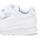 thumbnail image 4 of Zapatos Puma ST Runner Hook and Loop Little Kid 3.5 blancos, 4 of 4