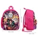 thumbnail image 2 of Demon Slayer Mochila Escolar para Niños y Niñas, Mochila Infantil Ligera de Alta Calidad, Grande y Duradera ROSA, 2 of 6