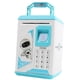 thumbnail image 4 of Cajero Automático Electrónico Alcancía Juguetes Educativos Tempranos Para Niños Regalos Azul, 4 of 5