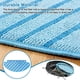 thumbnail image 5 of Paños de trapeado y almohadillas de limpieza para Ecovacs Deebot Ozmo serie T8, 5 of 9
