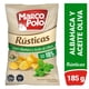 thumbnail image 1 of Papas Fritas Rústicas Albahaca y Oliva, 185 g, 1 of 3