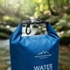 thumbnail image 4 of Bolsa Seca Contra Agua Impermeable Flotante Outdoor Camping Kayak 5L Azul, 4 of 4