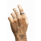 thumbnail image 2 of Anillo LS2398-3/124 Lotus Style Hombre Dark Style, 2 of 4