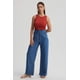 thumbnail image 4 of Polera Mujer Recogido Costado Terracota, 4 of 8