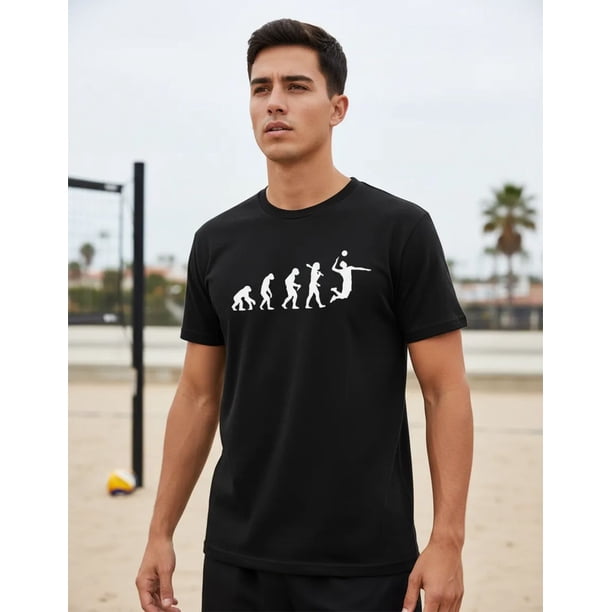 Polera Sudadera Voleibol Evolution