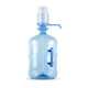 thumbnail image 1 of Bomba de agua Brio Universal Manual para botellas de 11 o 19 litros, 1 of 9
