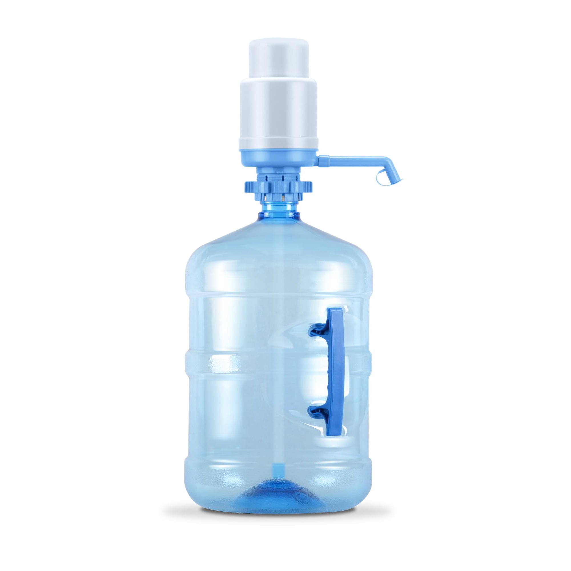 Bomba De Agua Brio Universal Manual Para Botellas De 11 O 19 Litros